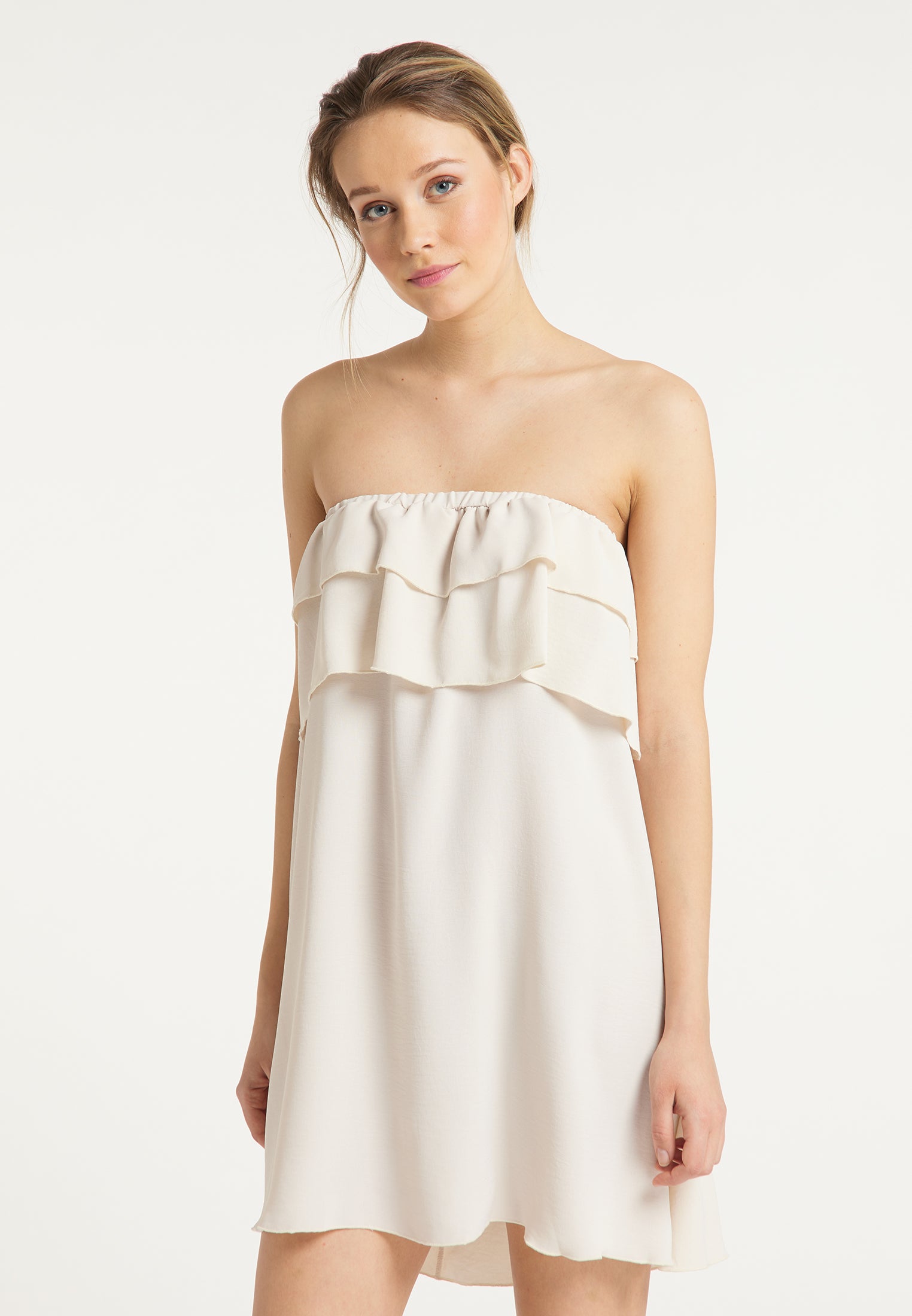DreiMaster Vintage GL Women's Bandeaukleid
