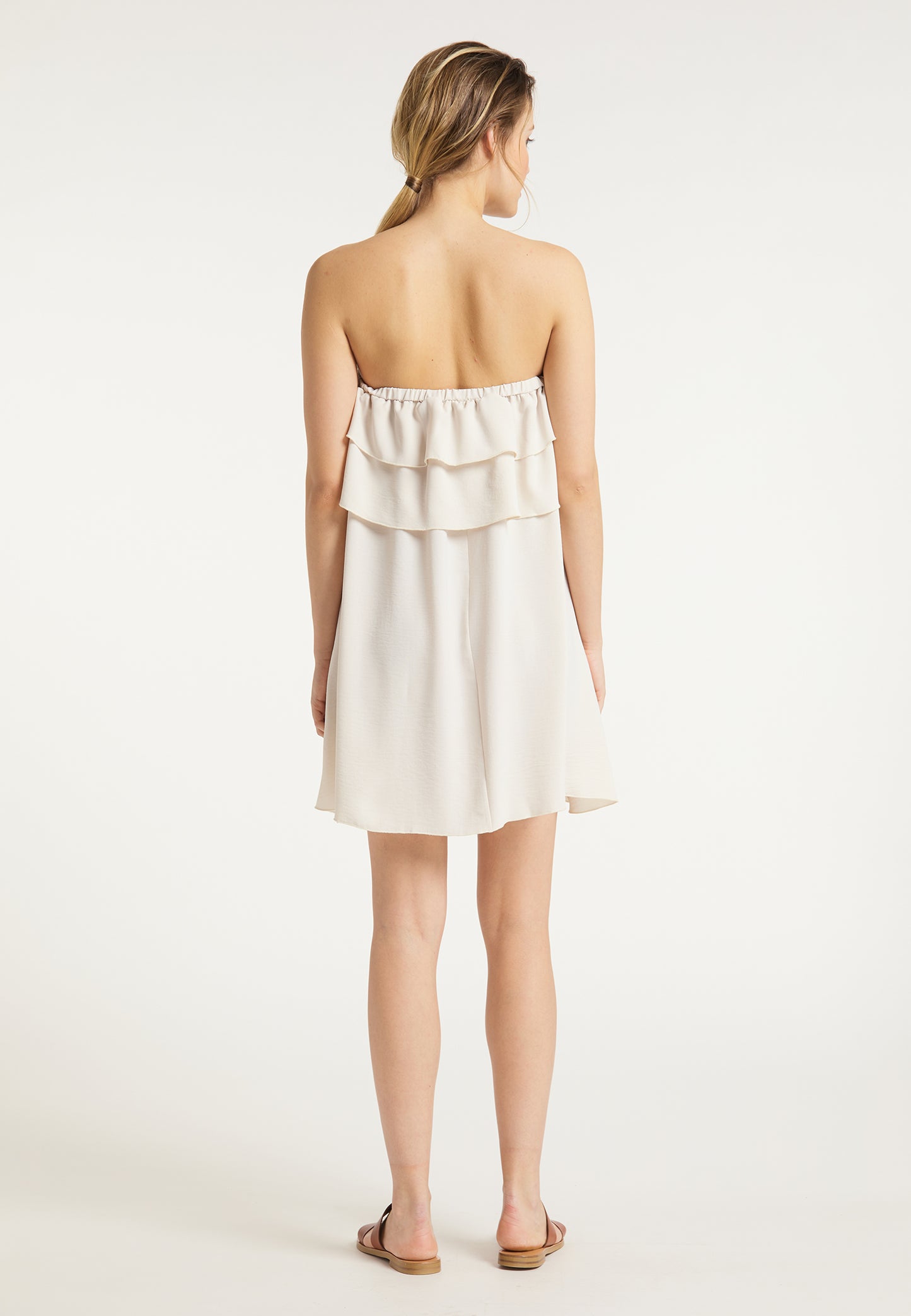 DreiMaster Vintage GL Women's Bandeaukleid
