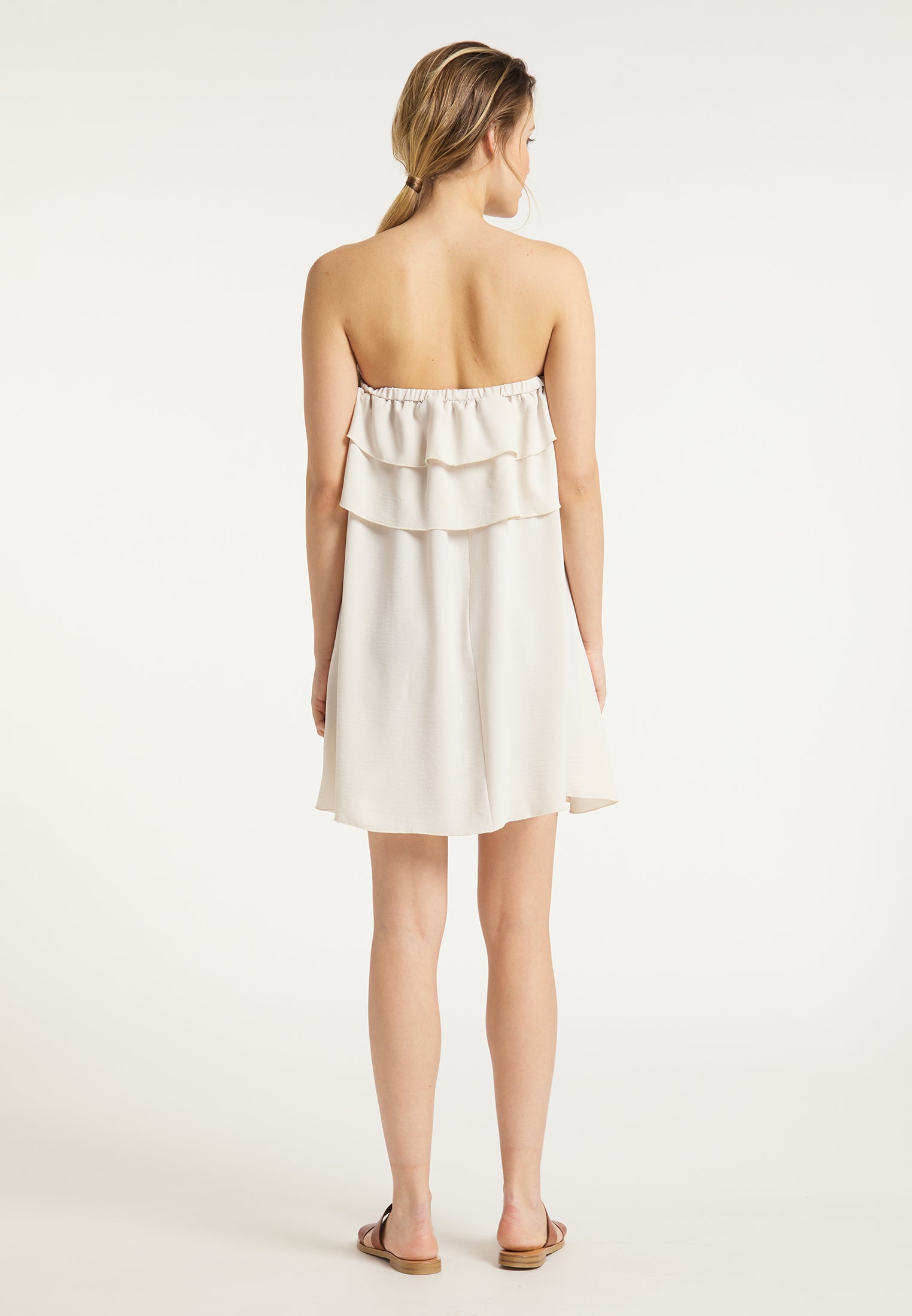 DreiMaster Vintage GL Women's Bandeaukleid