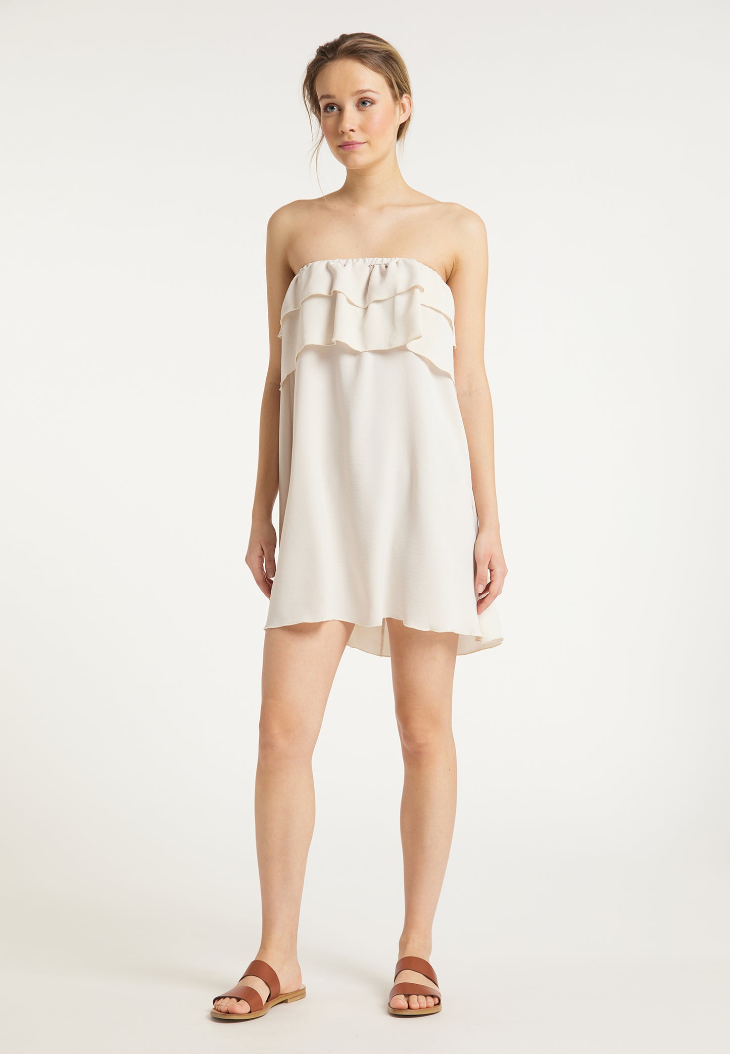 DreiMaster Vintage GL Women's Bandeaukleid