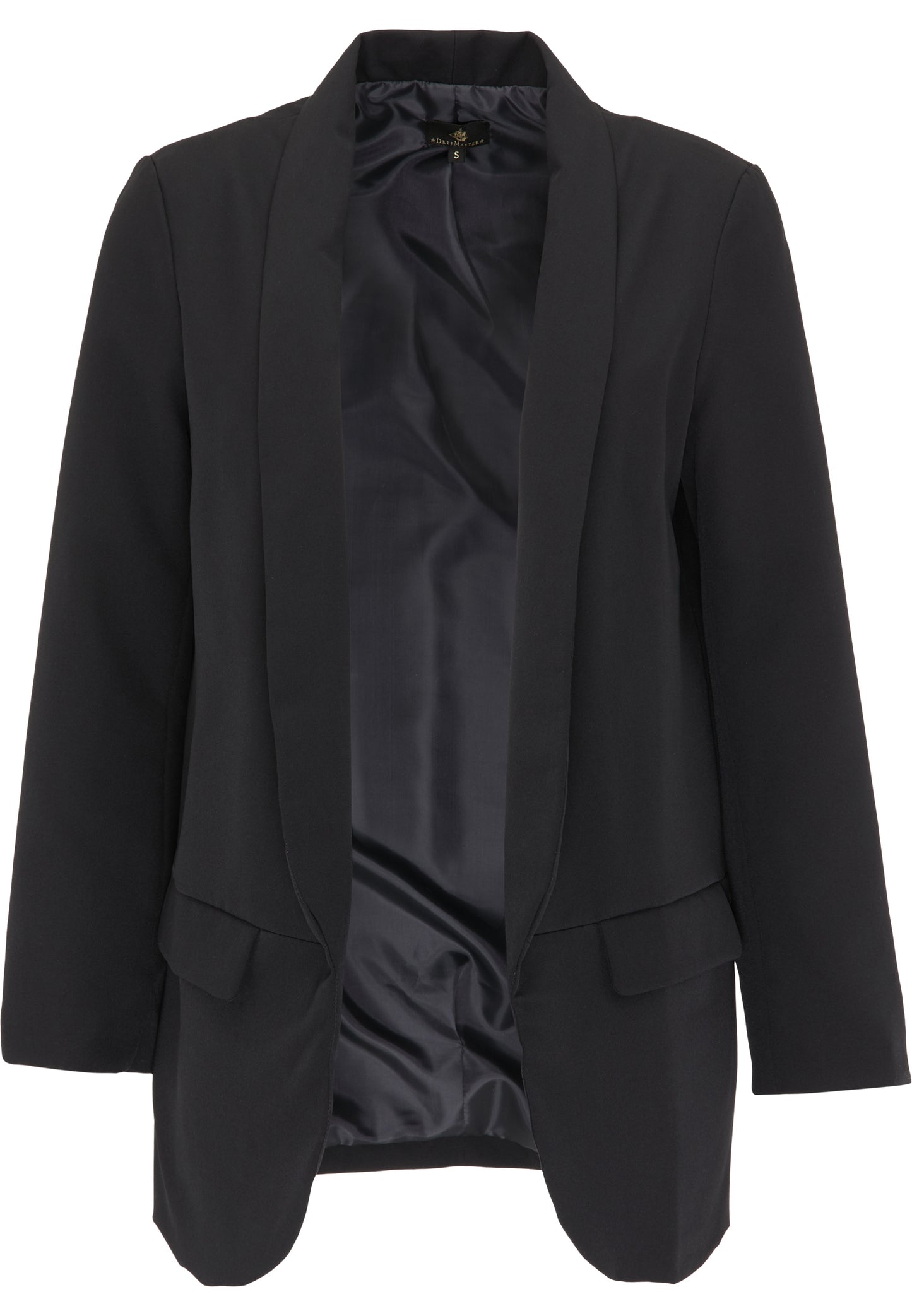DreiMaster Klassik GL Women's Longblazer