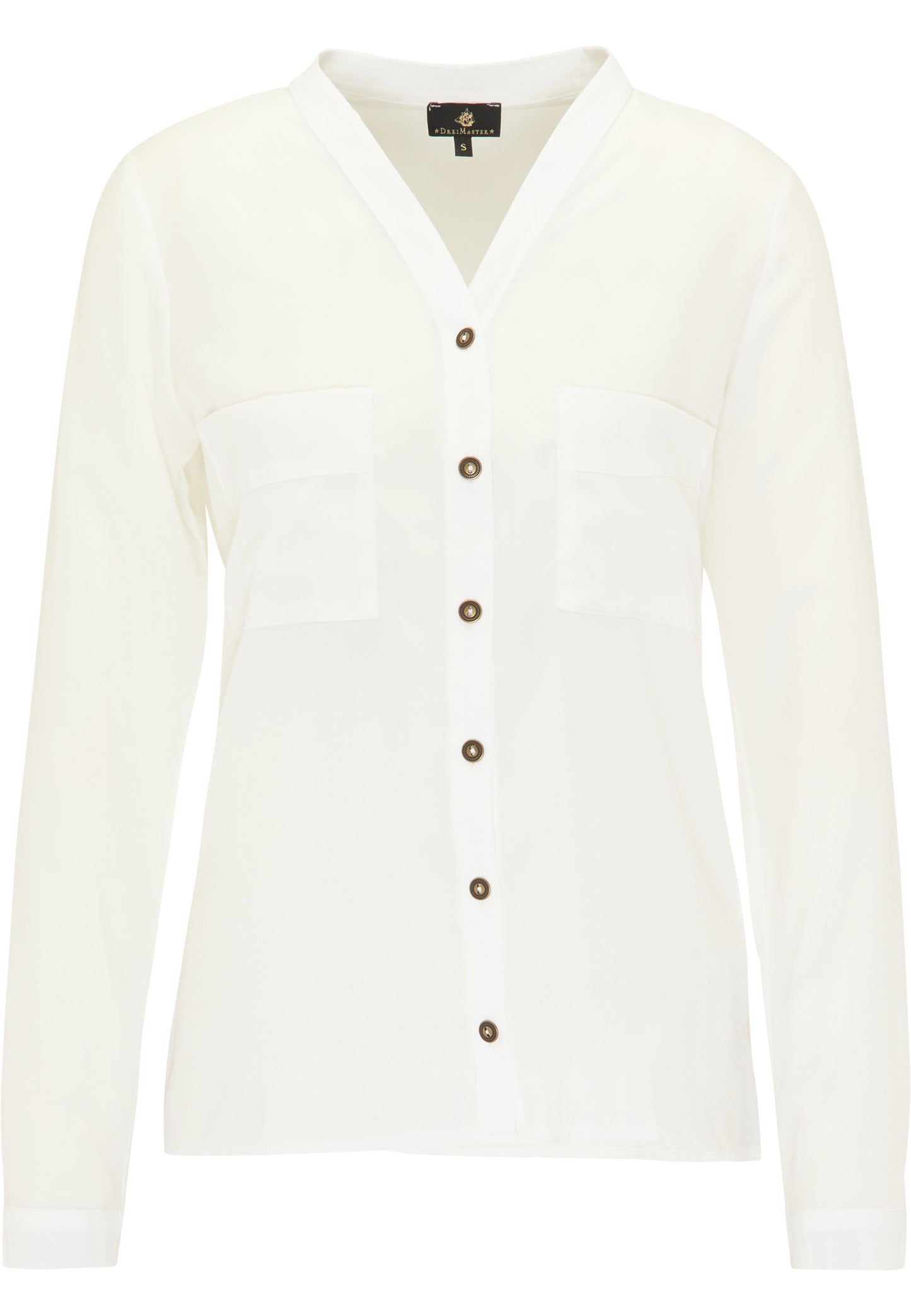 DreiMaster Klassik GL Women's Bluse