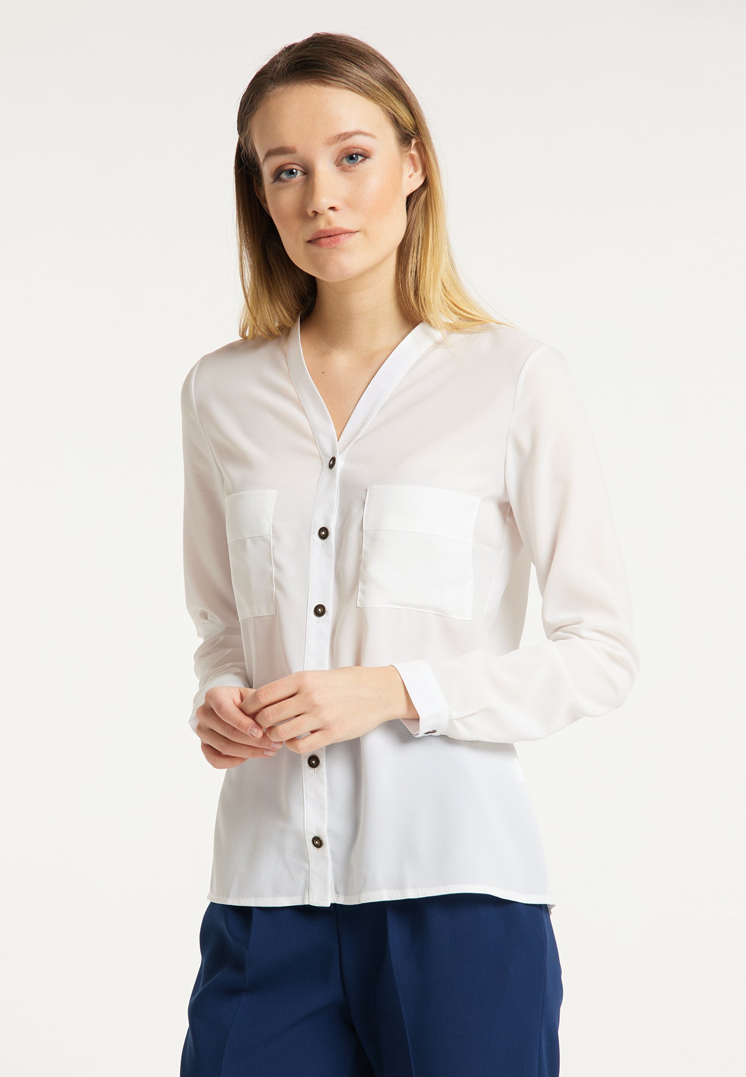 DreiMaster Klassik GL Women's Bluse