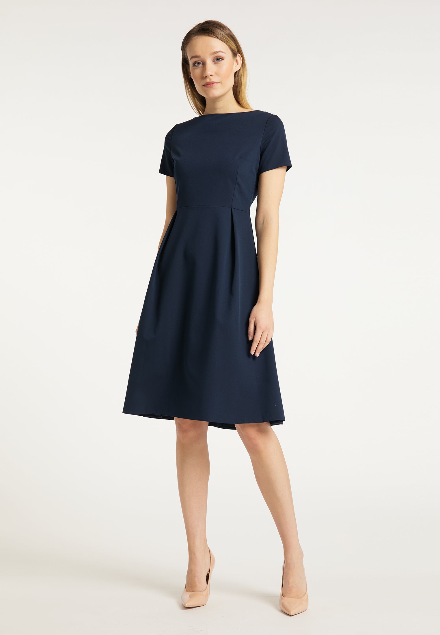 DreiMaster Klassik GL Women's A-Linien-Kleid