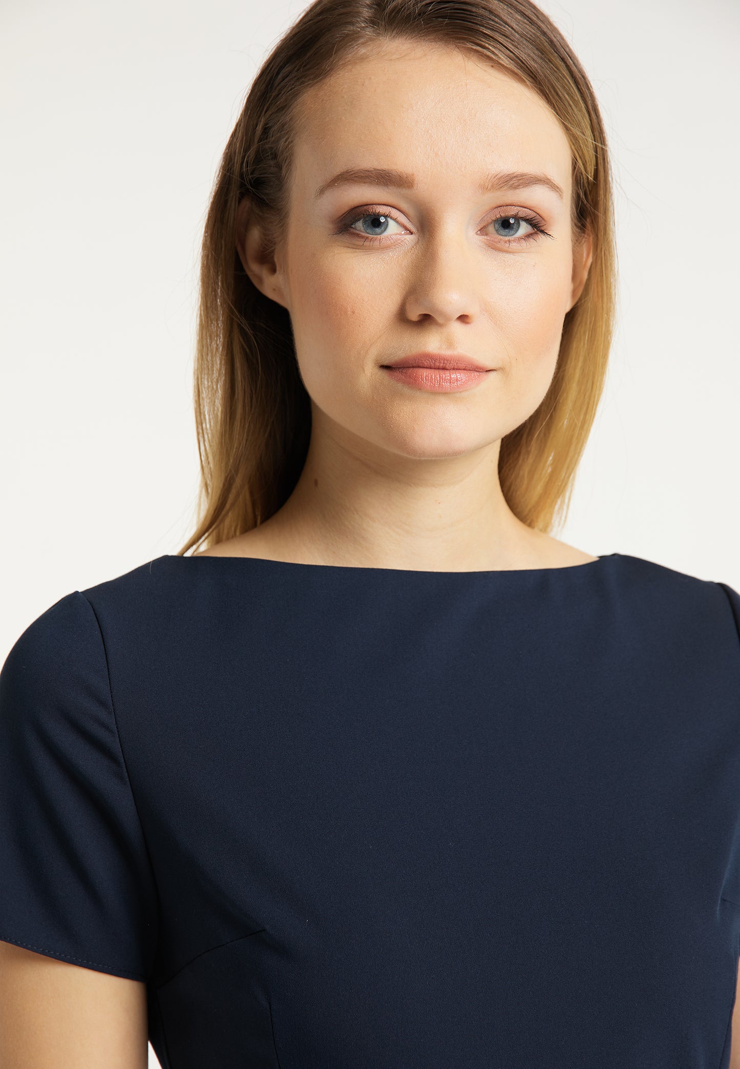 DreiMaster Klassik GL Women's A-Linien-Kleid