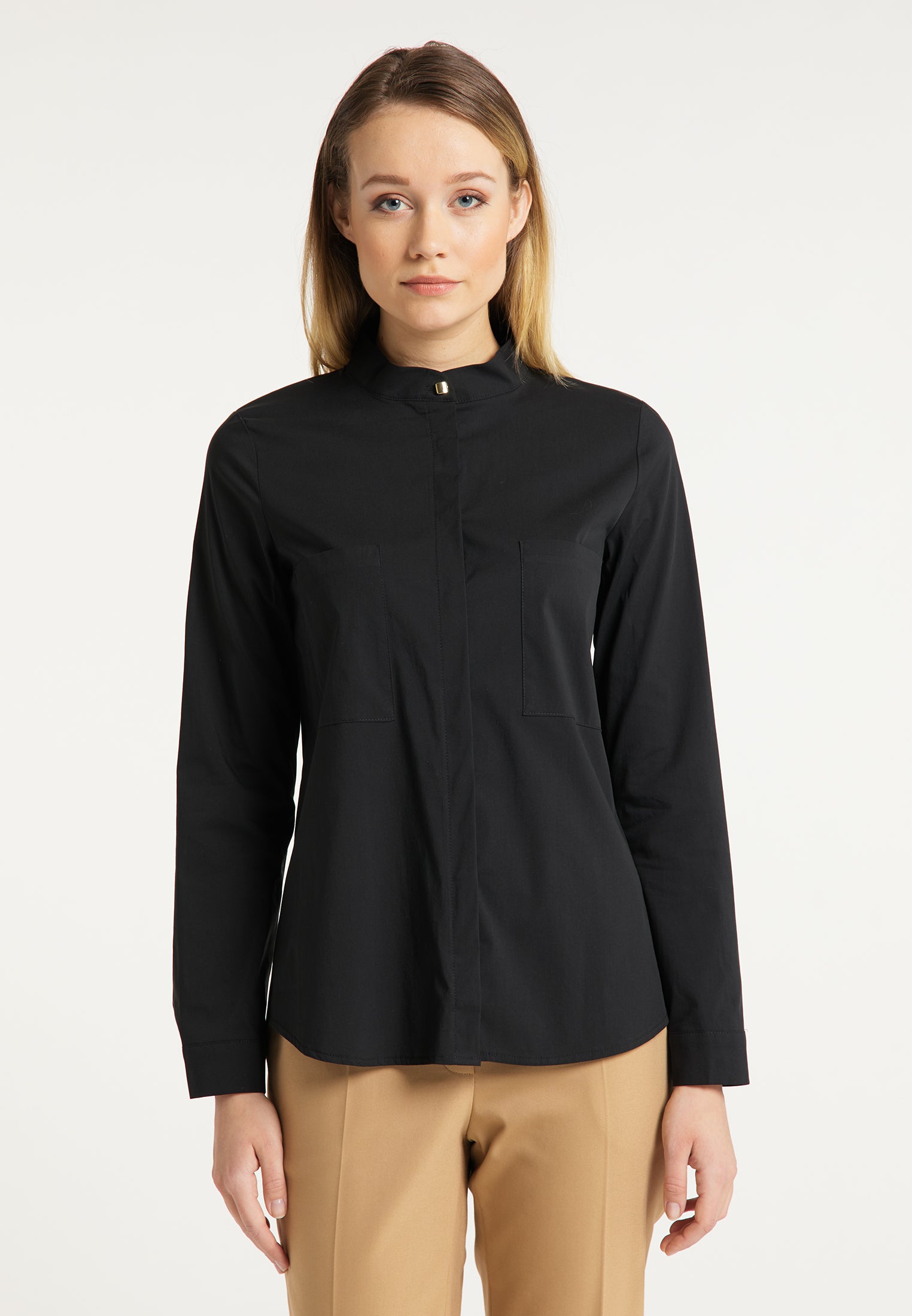 DreiMaster Klassik GL Women's Klassische Bluse
