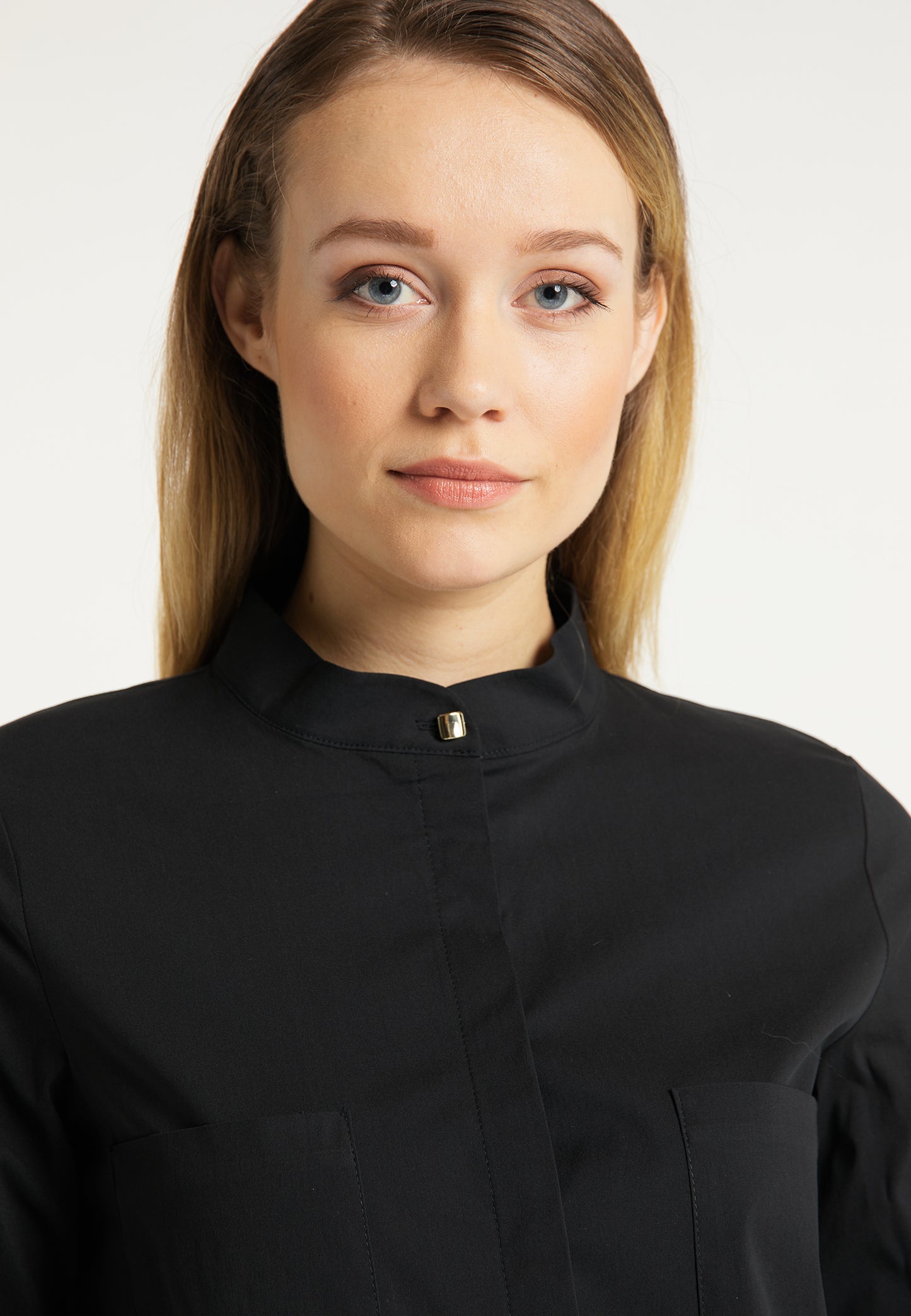 DreiMaster Klassik GL Women's Klassische Bluse