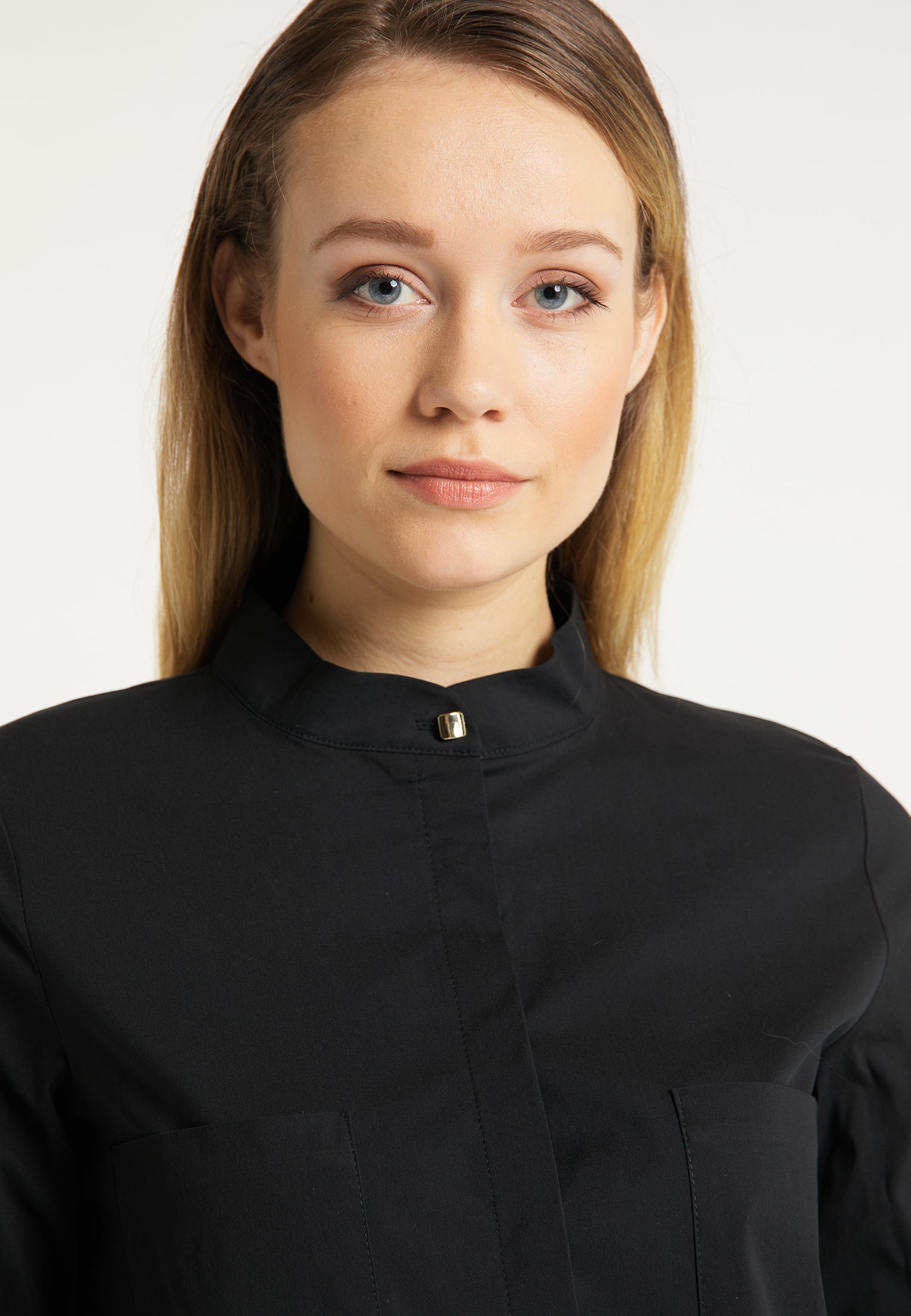 DreiMaster Klassik GL Women's Klassische Bluse