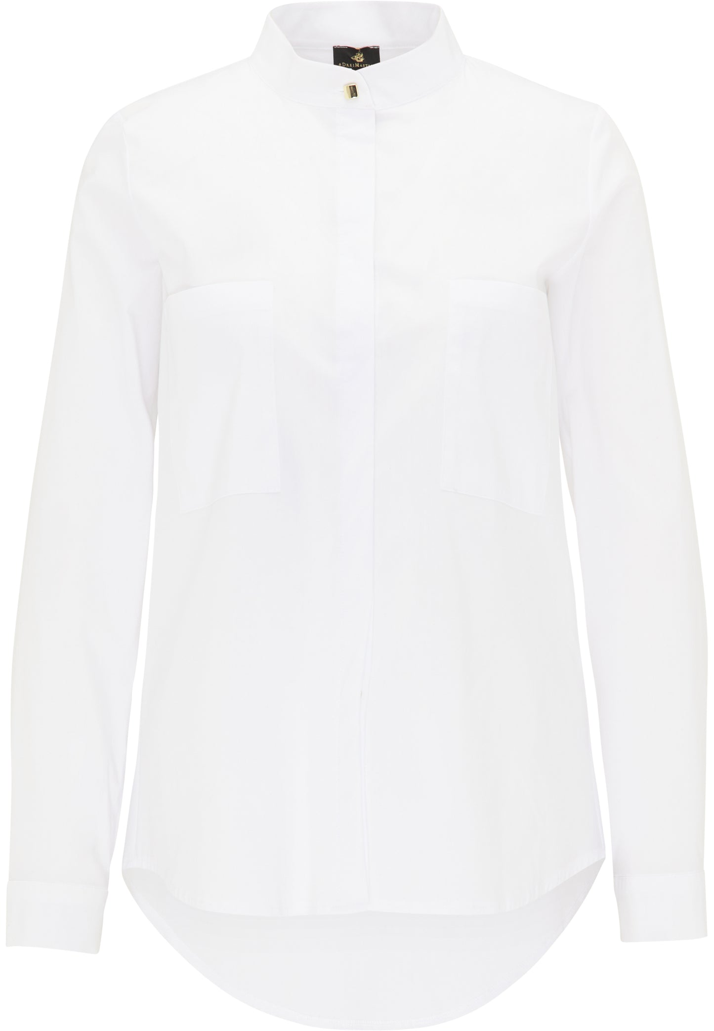 DreiMaster Klassik GL Women's Klassische Bluse