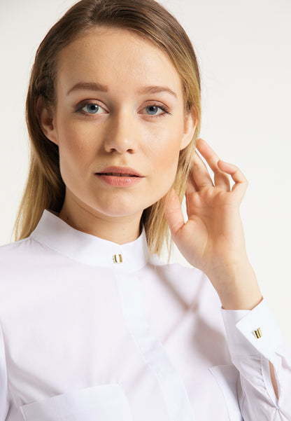 DreiMaster Klassik GL Women's Klassische Bluse