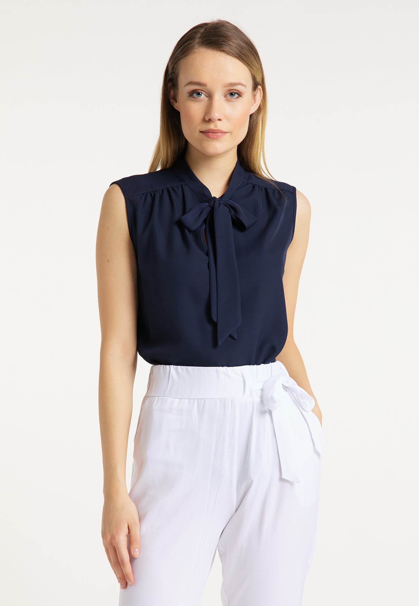 DreiMaster Klassik GL Women's Schluppenbluse