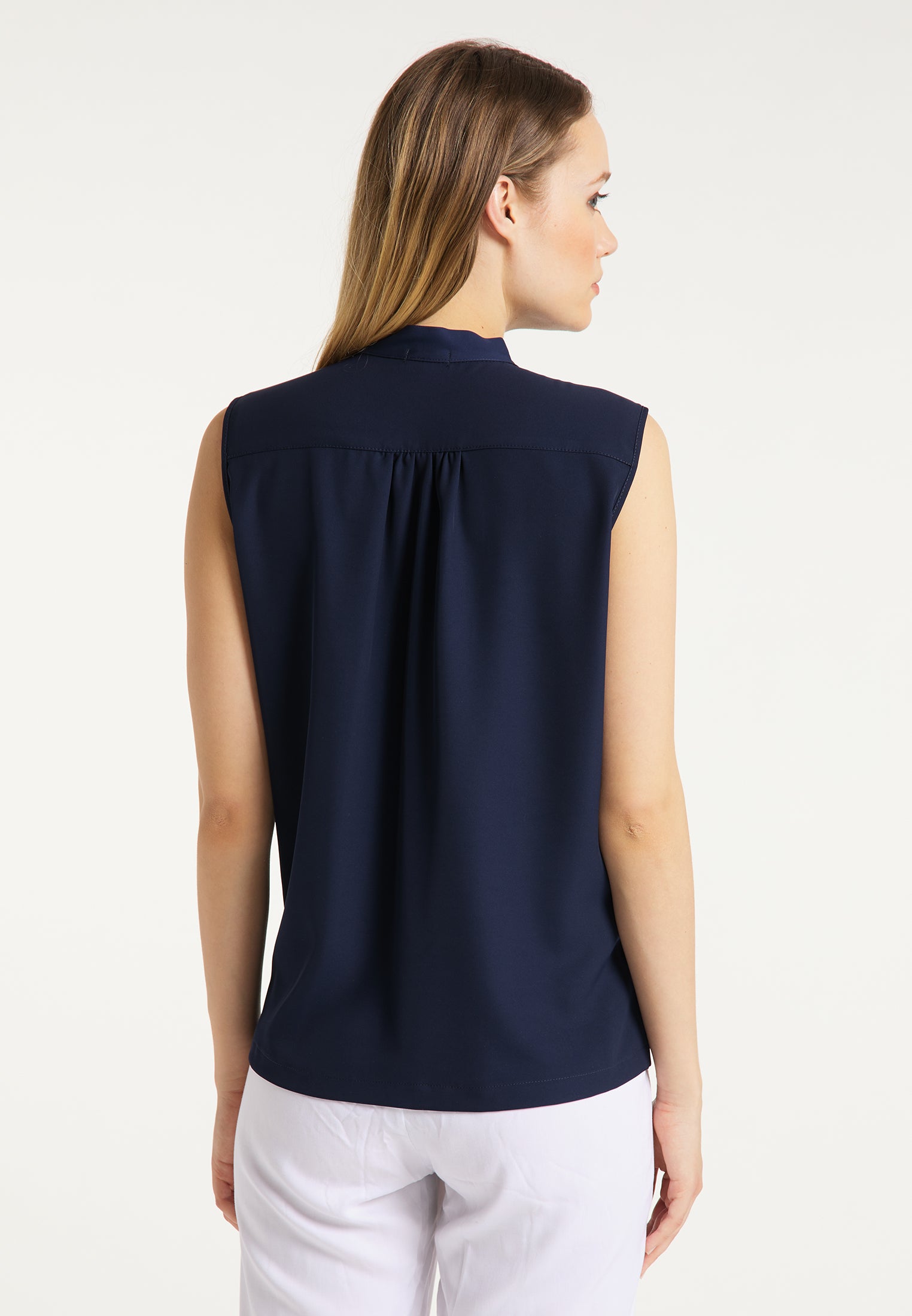 DreiMaster Klassik GL Women's Schluppenbluse