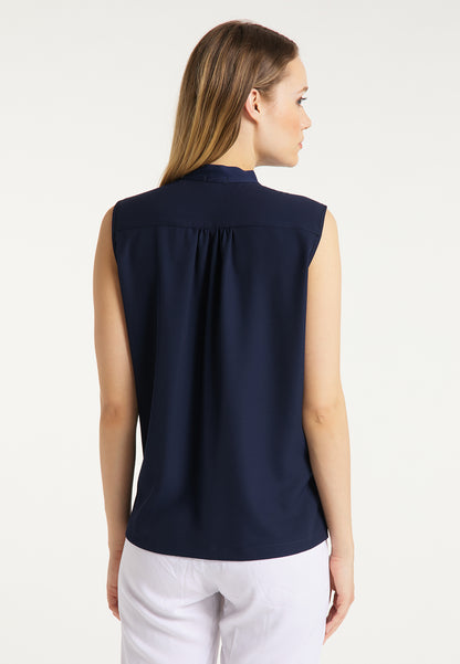 DreiMaster Klassik GL Women's Schluppenbluse