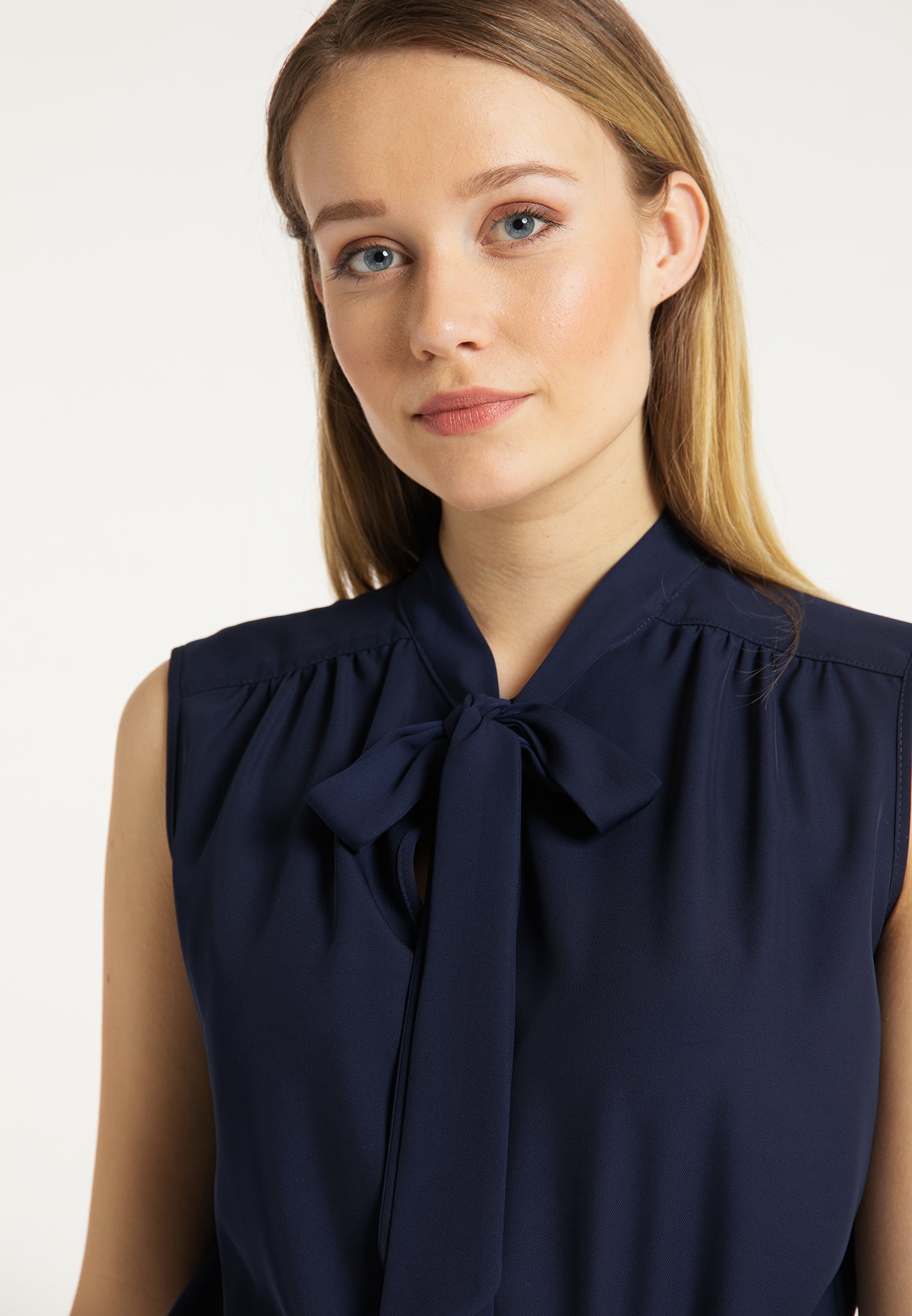 DreiMaster Klassik GL Women's Schluppenbluse