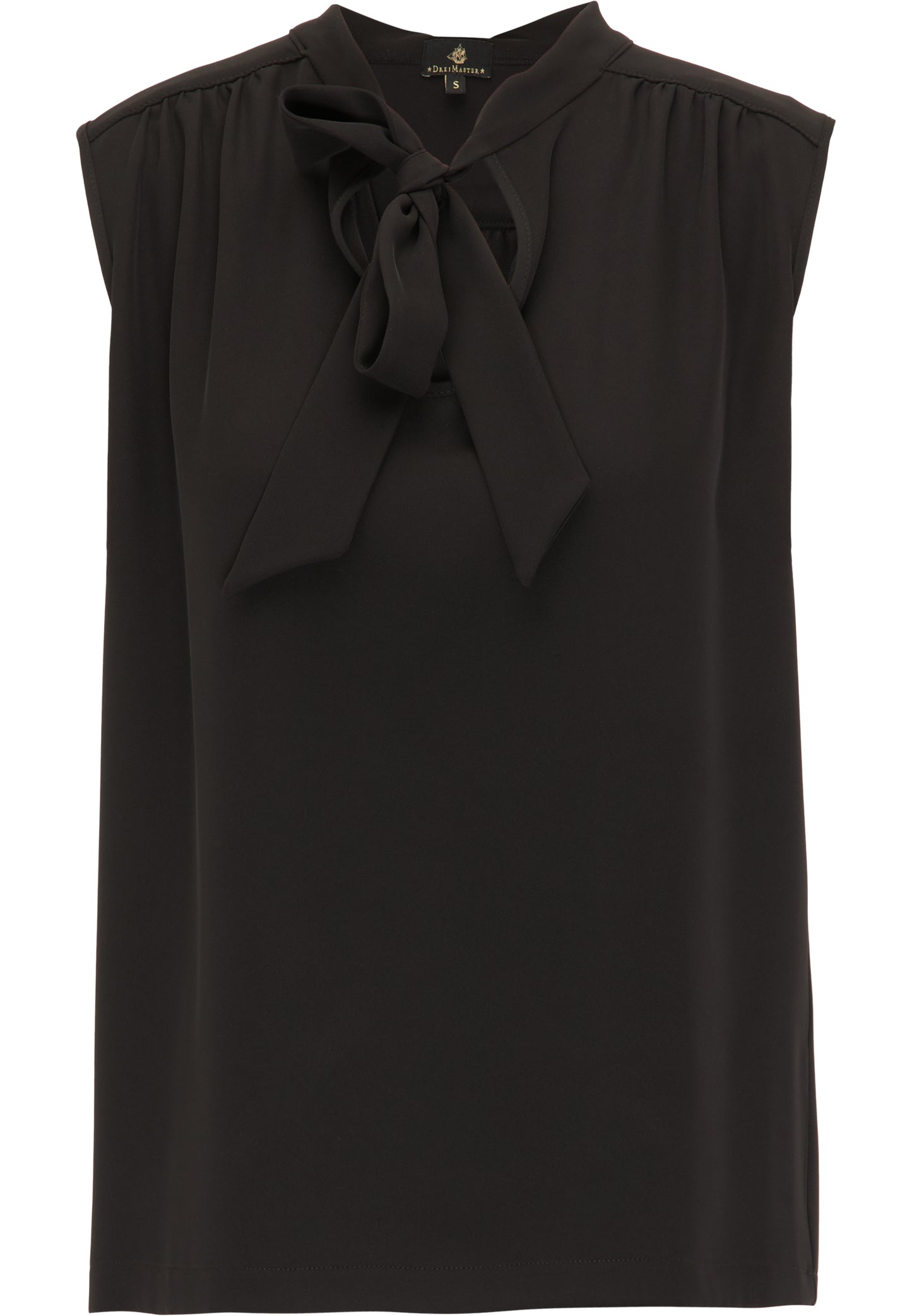 DreiMaster Klassik GL Women's Schluppenbluse