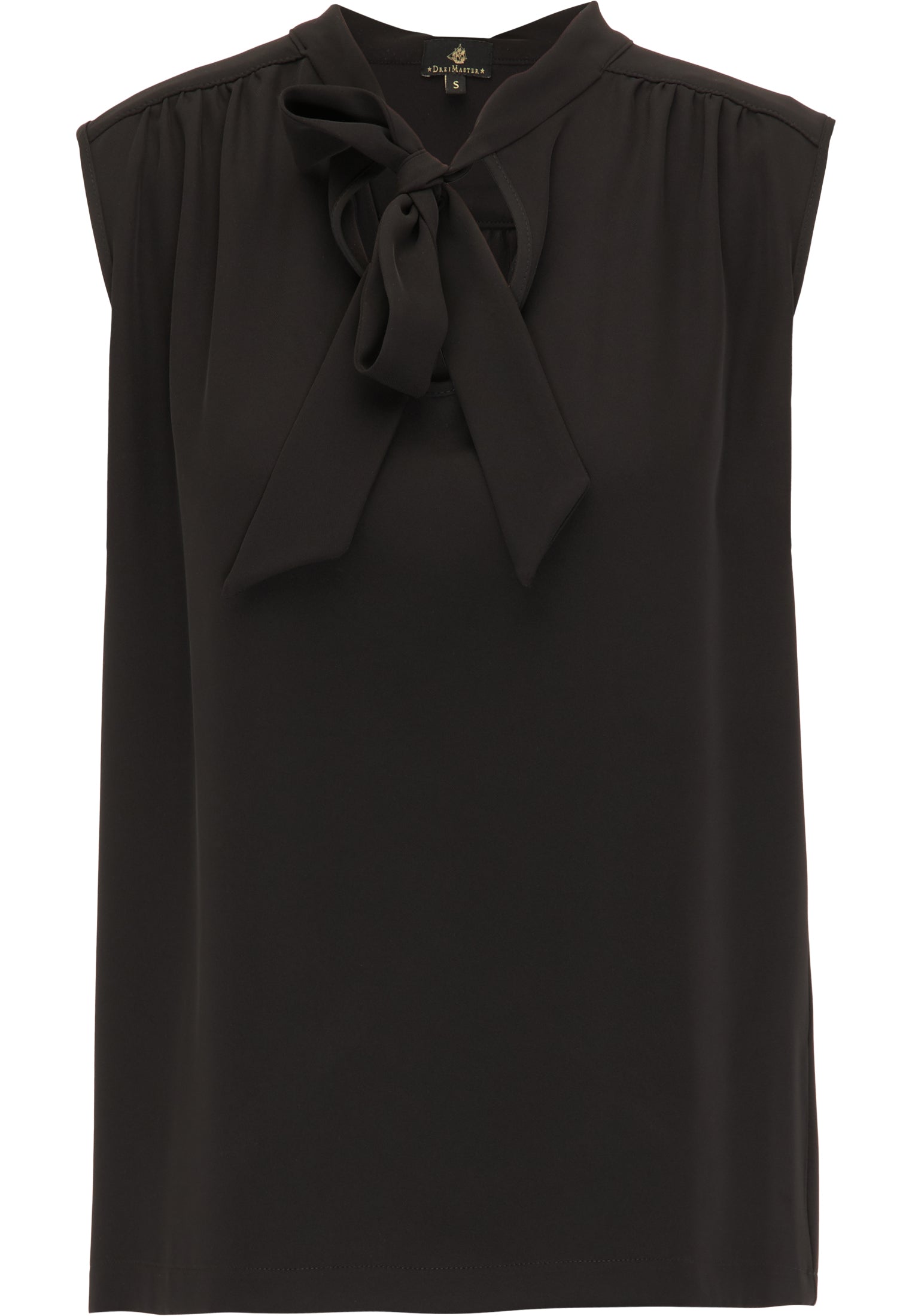 DreiMaster Klassik GL Women's Schluppenbluse