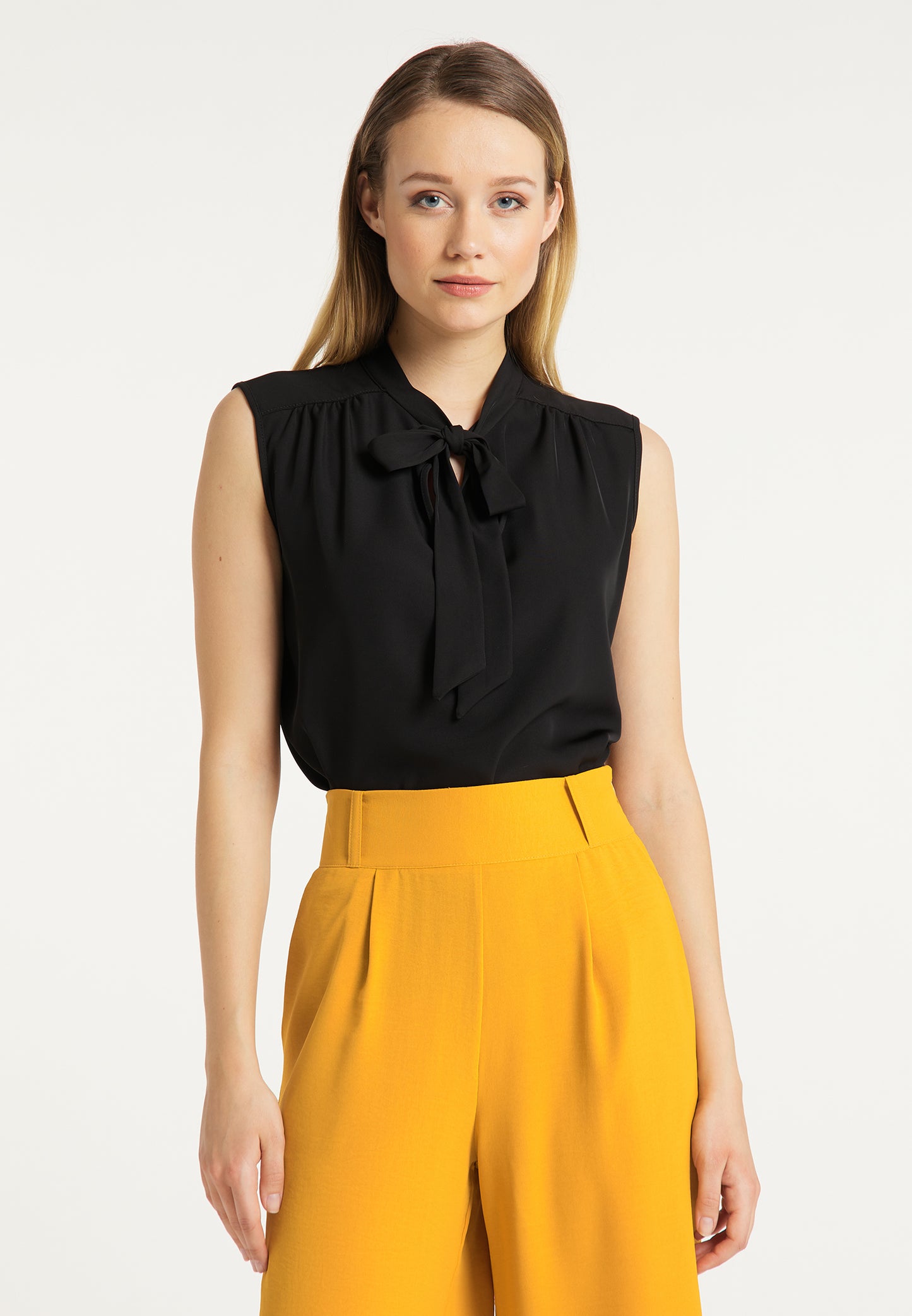 DreiMaster Klassik GL Women's Schluppenbluse