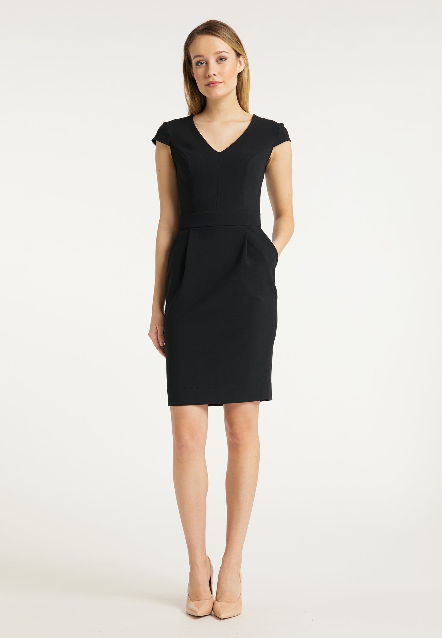 DreiMaster Klassik GL Women's Etuikleid