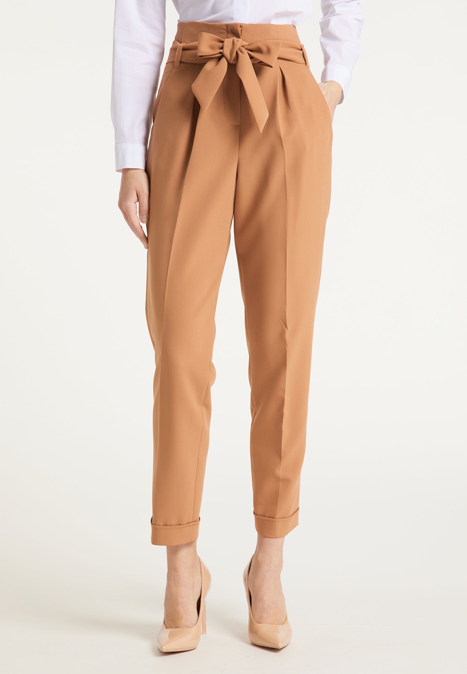 DreiMaster Klassik GL Women's Paperbag Hose