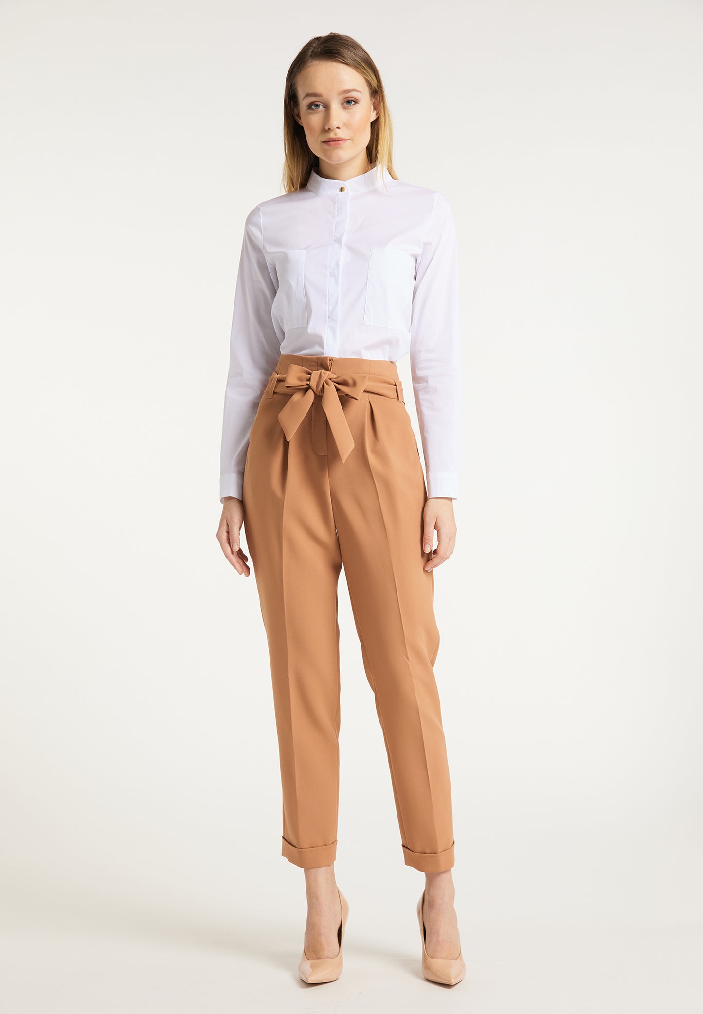 DreiMaster Klassik GL Women's Paperbag Hose