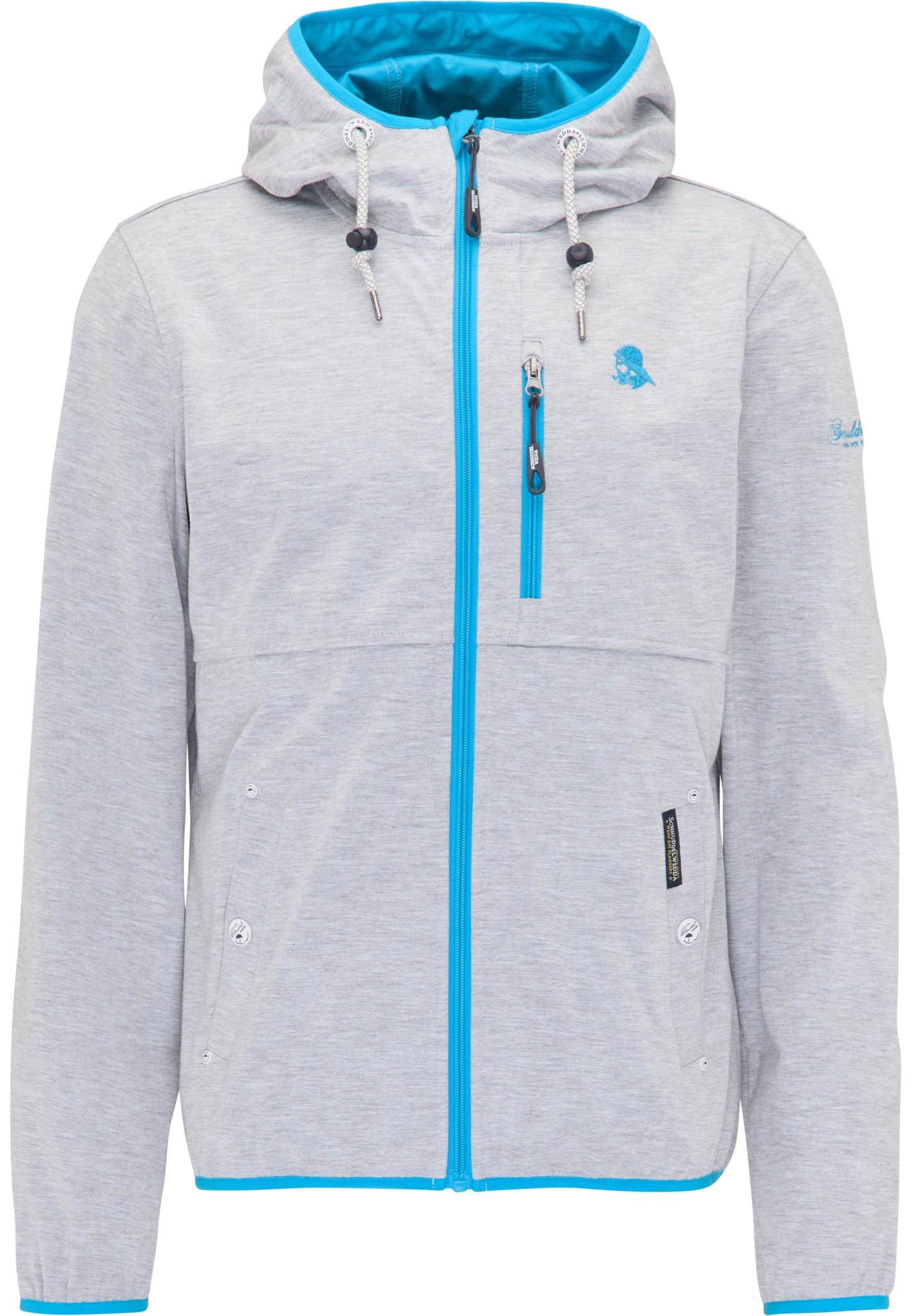 Schmuddelwedda Men's Funktionsjacke