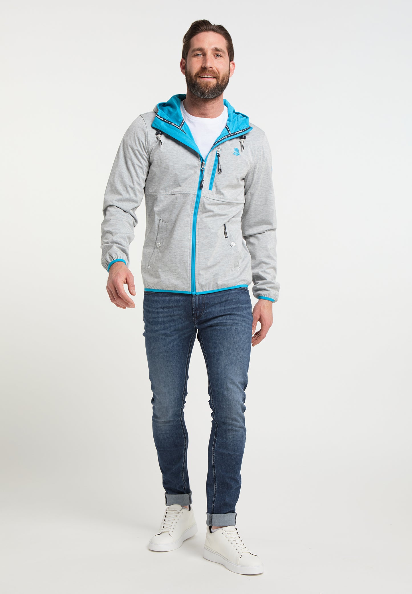 Schmuddelwedda Men's Funktionsjacke