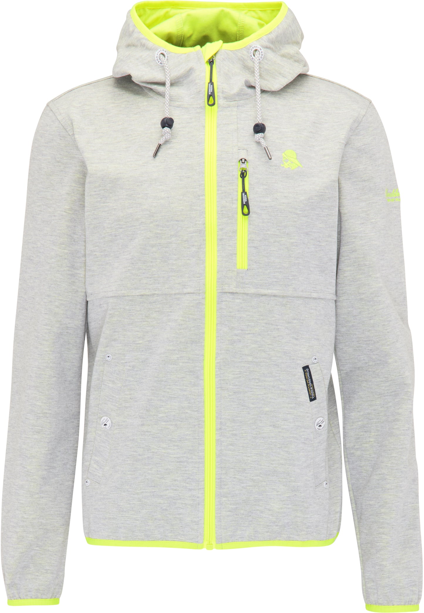 Schmuddelwedda Men's Funktionsjacke