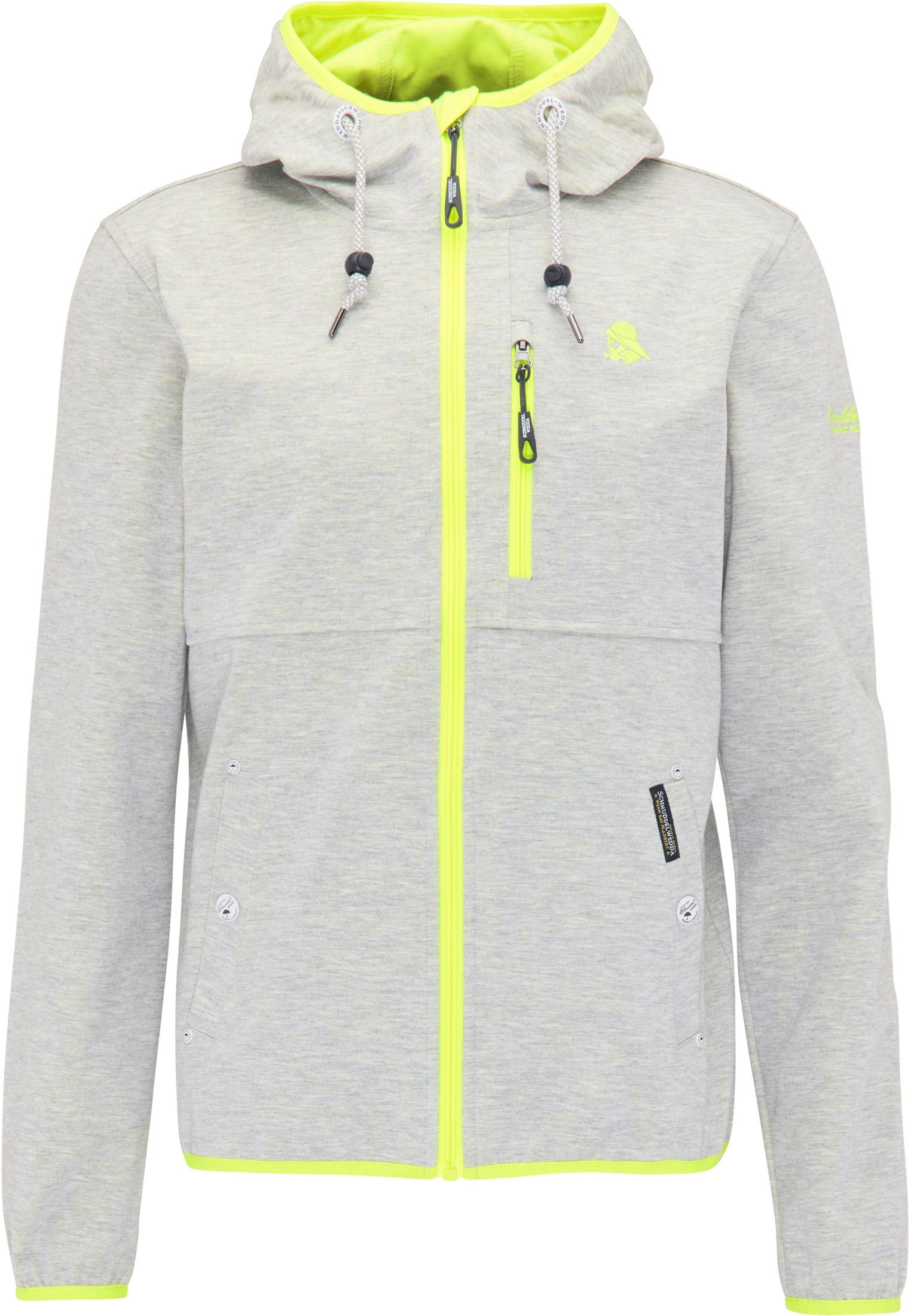 Schmuddelwedda Men's Funktionsjacke