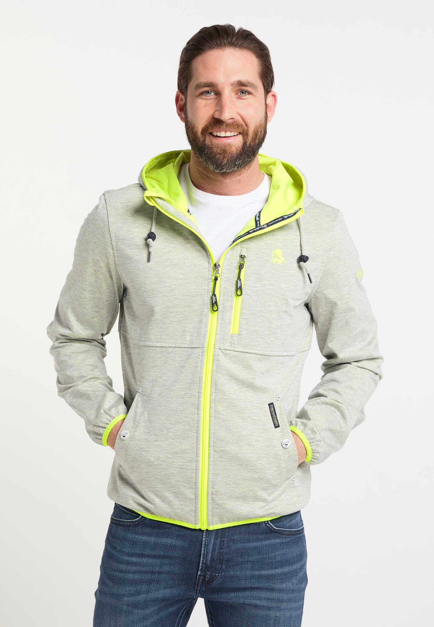 Schmuddelwedda Men's Funktionsjacke