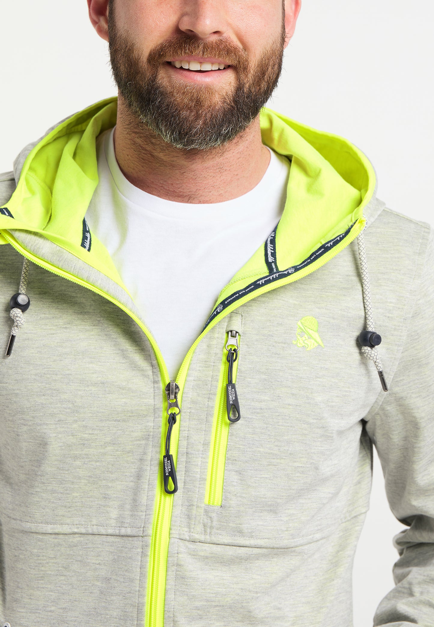 Schmuddelwedda Men's Funktionsjacke