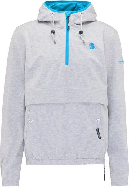 Schmuddelwedda Herren Funktionsschlupfjacke