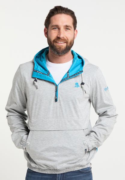 Schmuddelwedda Herren Funktionsschlupfjacke