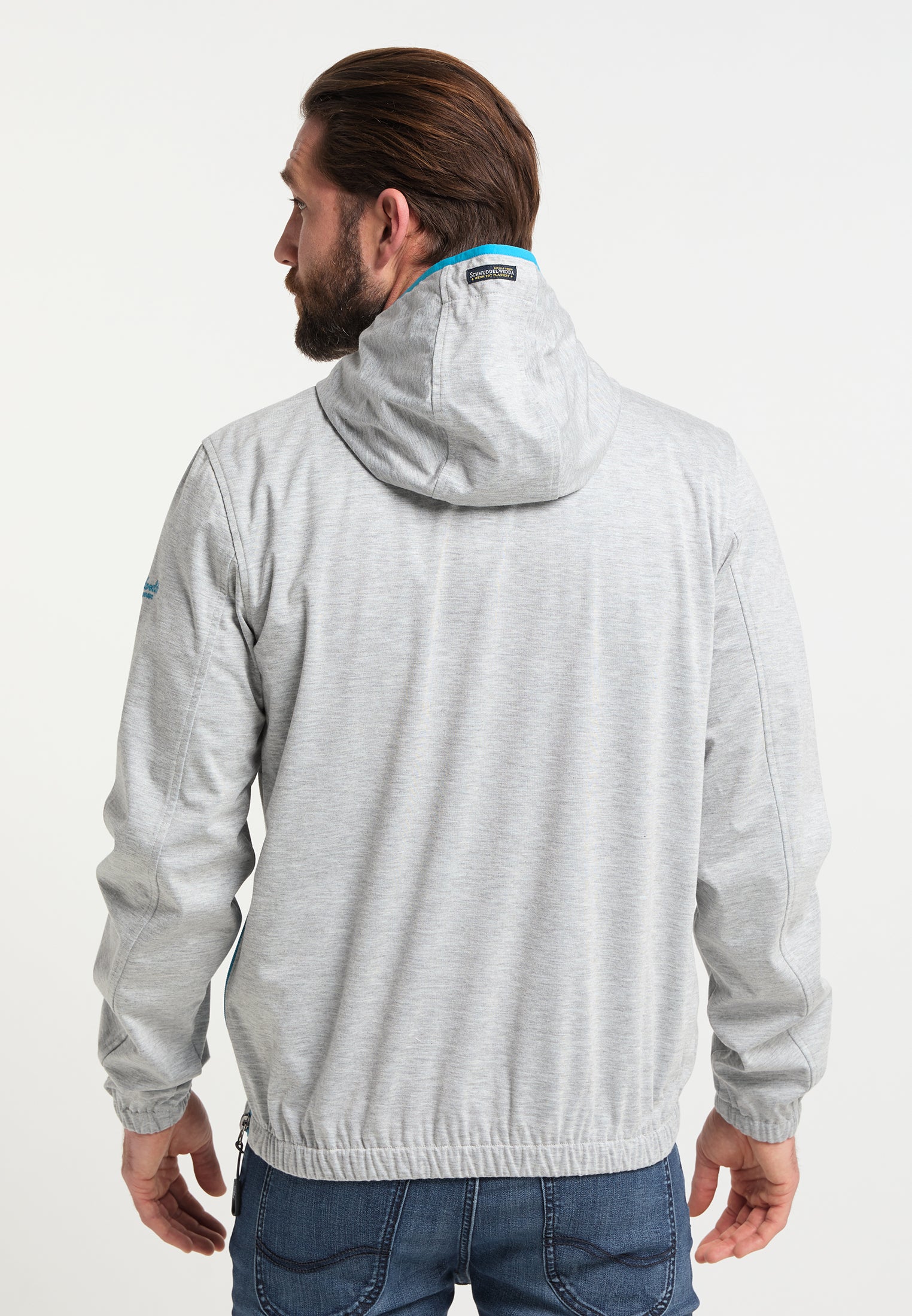 Schmuddelwedda Herren Funktionsschlupfjacke