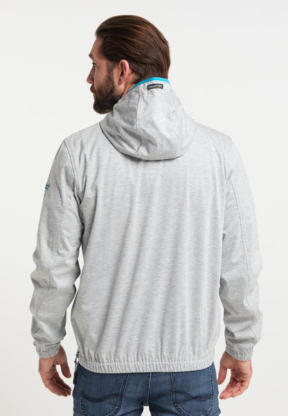 Schmuddelwedda Herren Funktionsschlupfjacke
