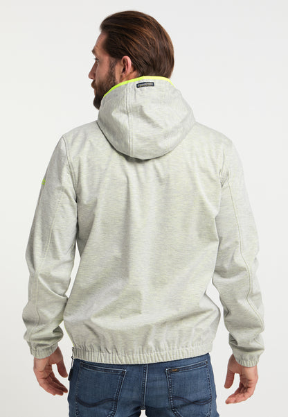 Schmuddelwedda Herren Funktionsschlupfjacke