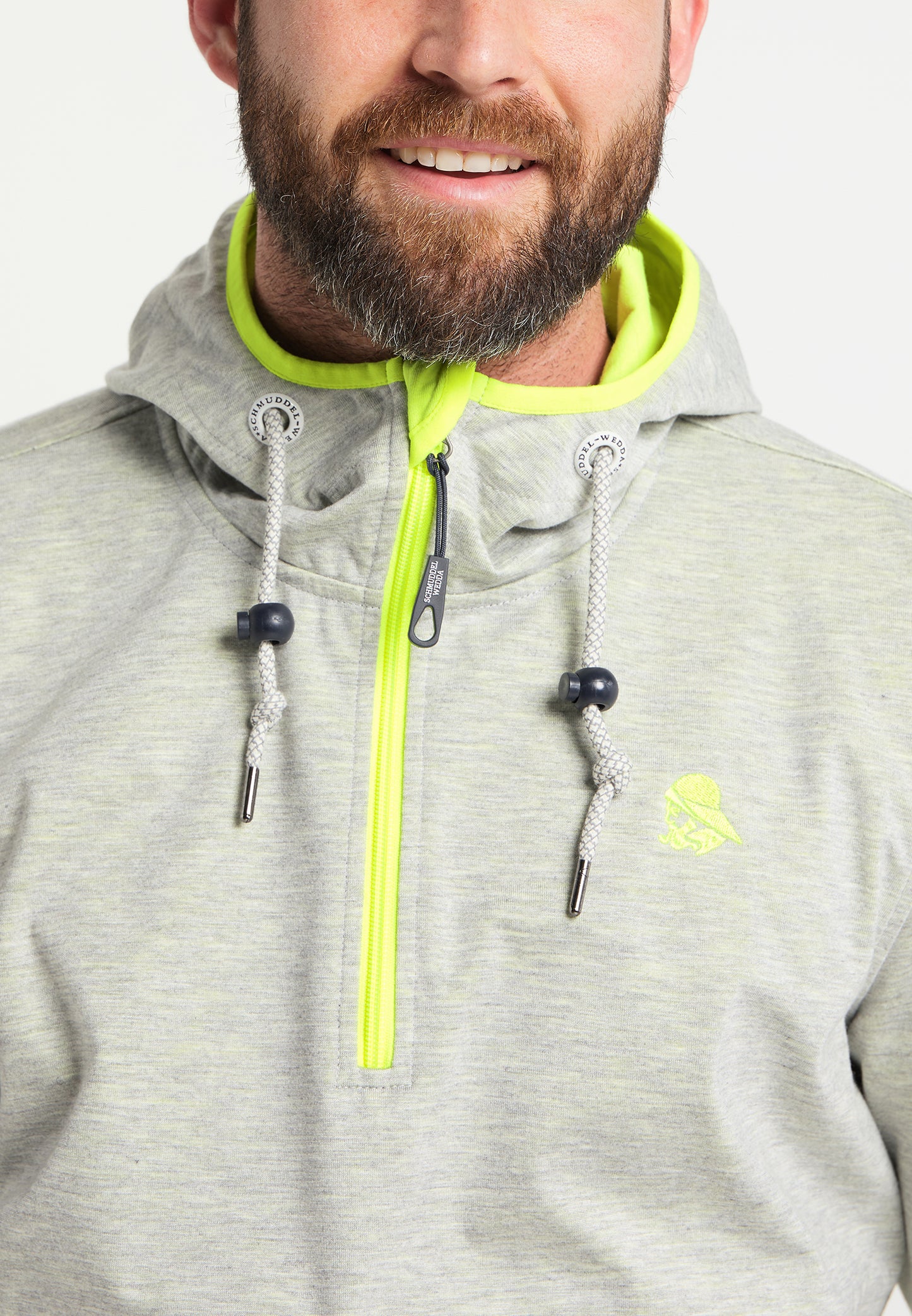 Schmuddelwedda Herren Funktionsschlupfjacke