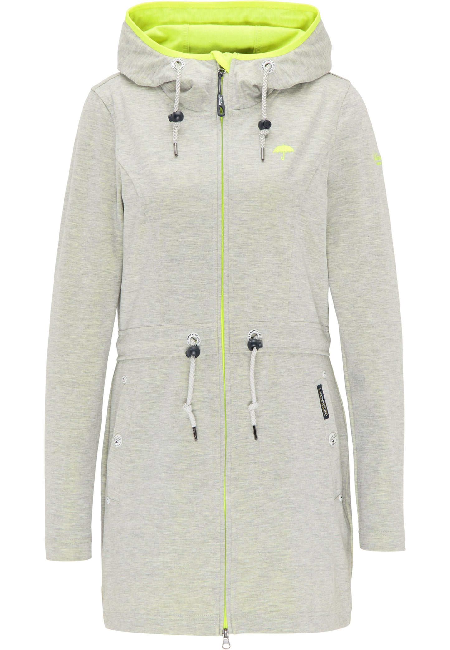 Schmuddelwedda Damen-Funktionsjacke