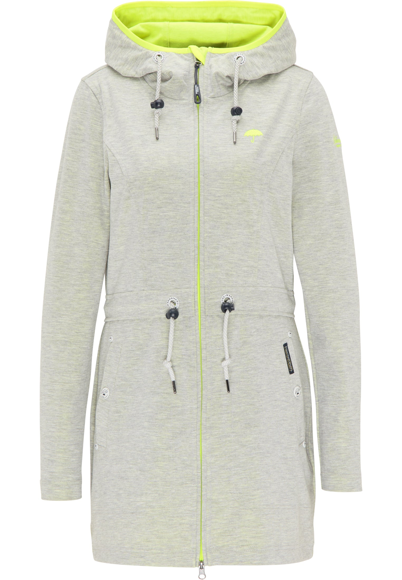 Schmuddelwedda Damen-Funktionsjacke