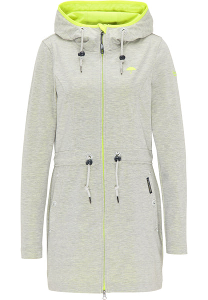 Schmuddelwedda Damen-Funktionsjacke