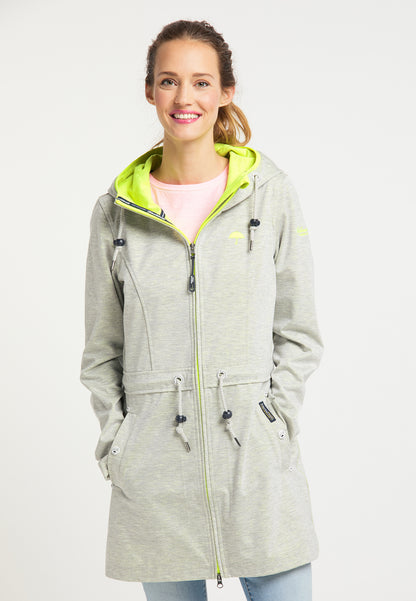 Schmuddelwedda Damen-Funktionsjacke