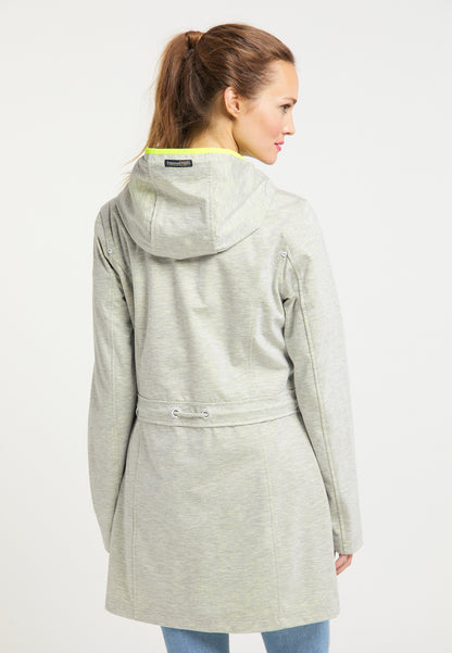 Schmuddelwedda Damen-Funktionsjacke