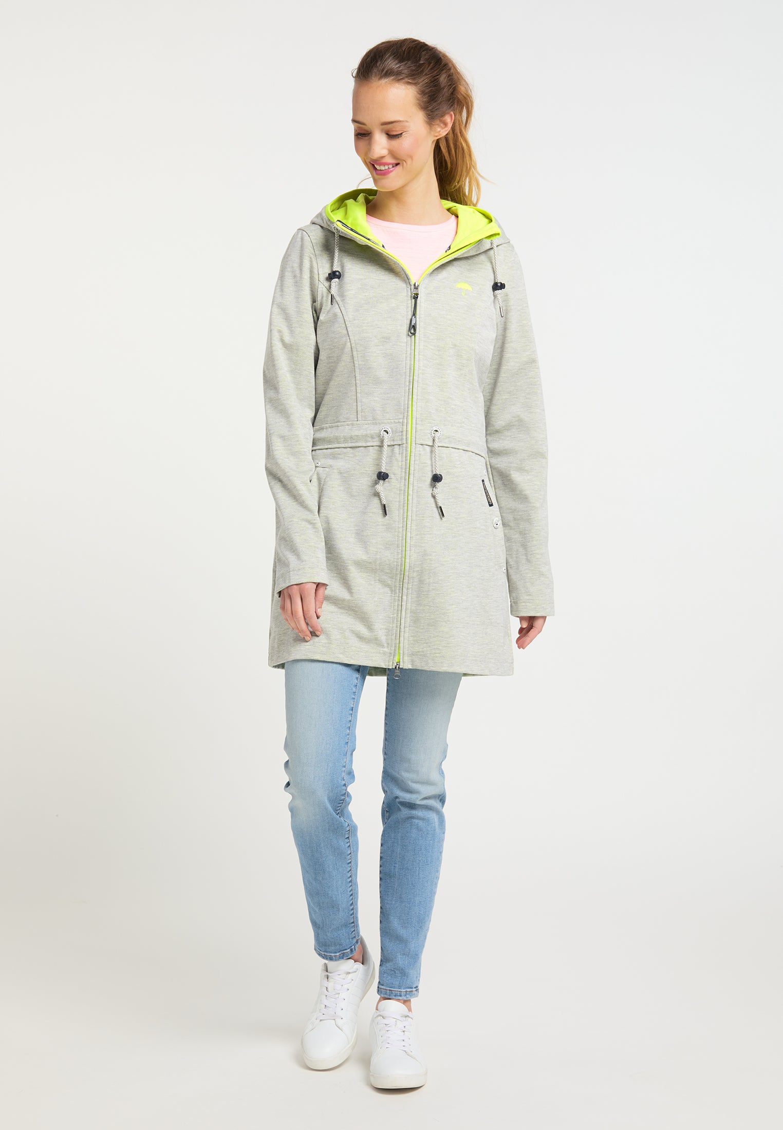 Schmuddelwedda Damen-Funktionsjacke