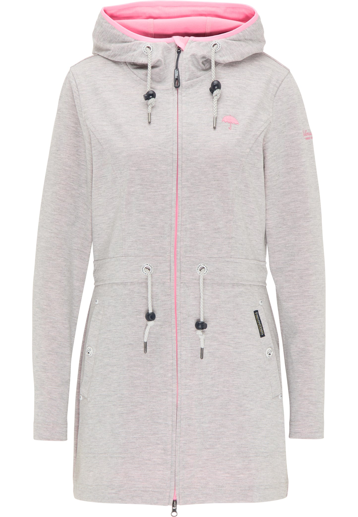 Schmuddelwedda Damen-Funktionsjacke