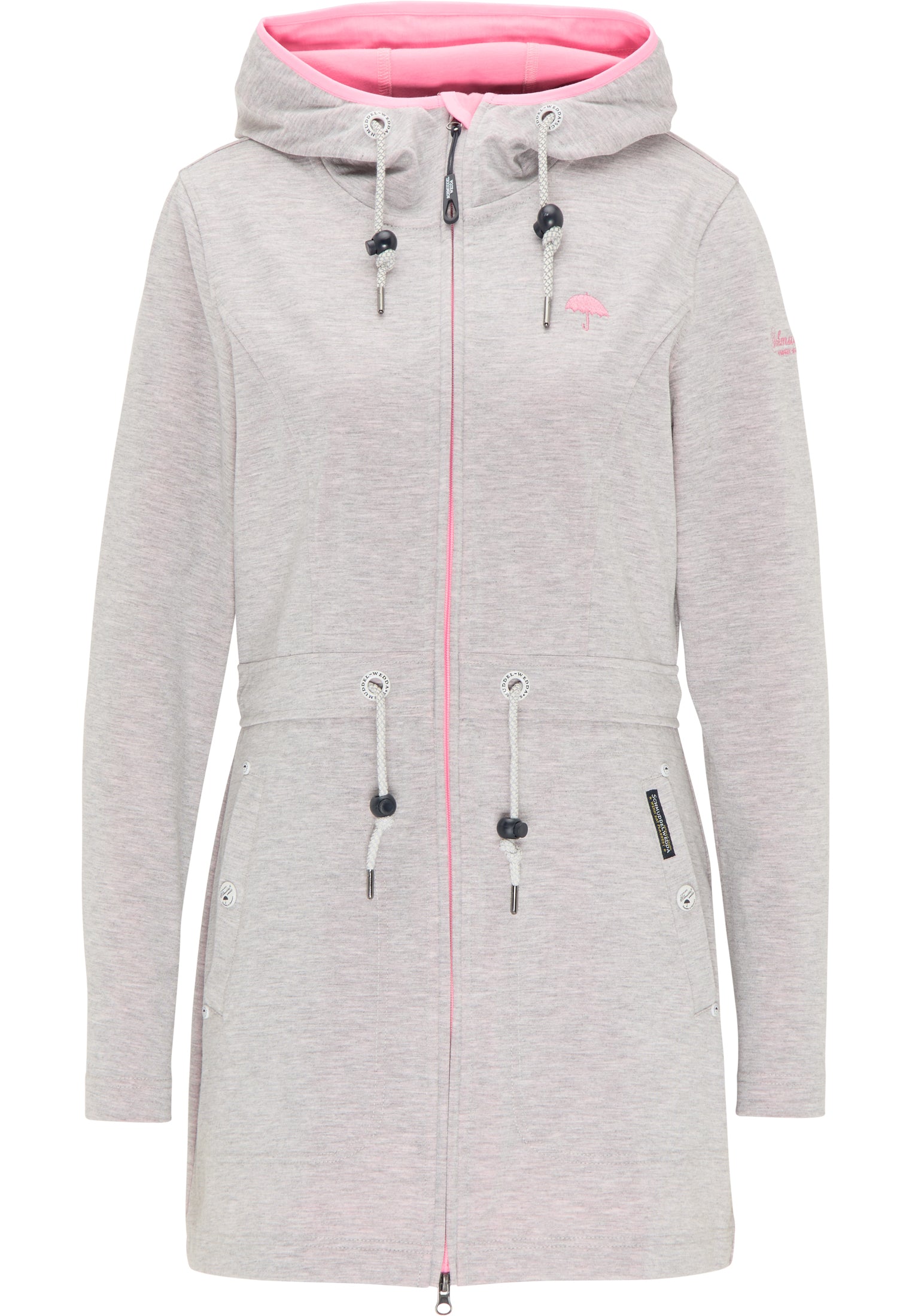 Schmuddelwedda Damen-Funktionsjacke