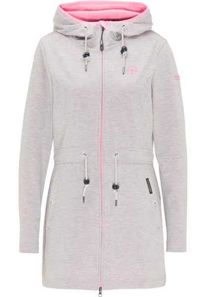 Schmuddelwedda Damen-Funktionsjacke