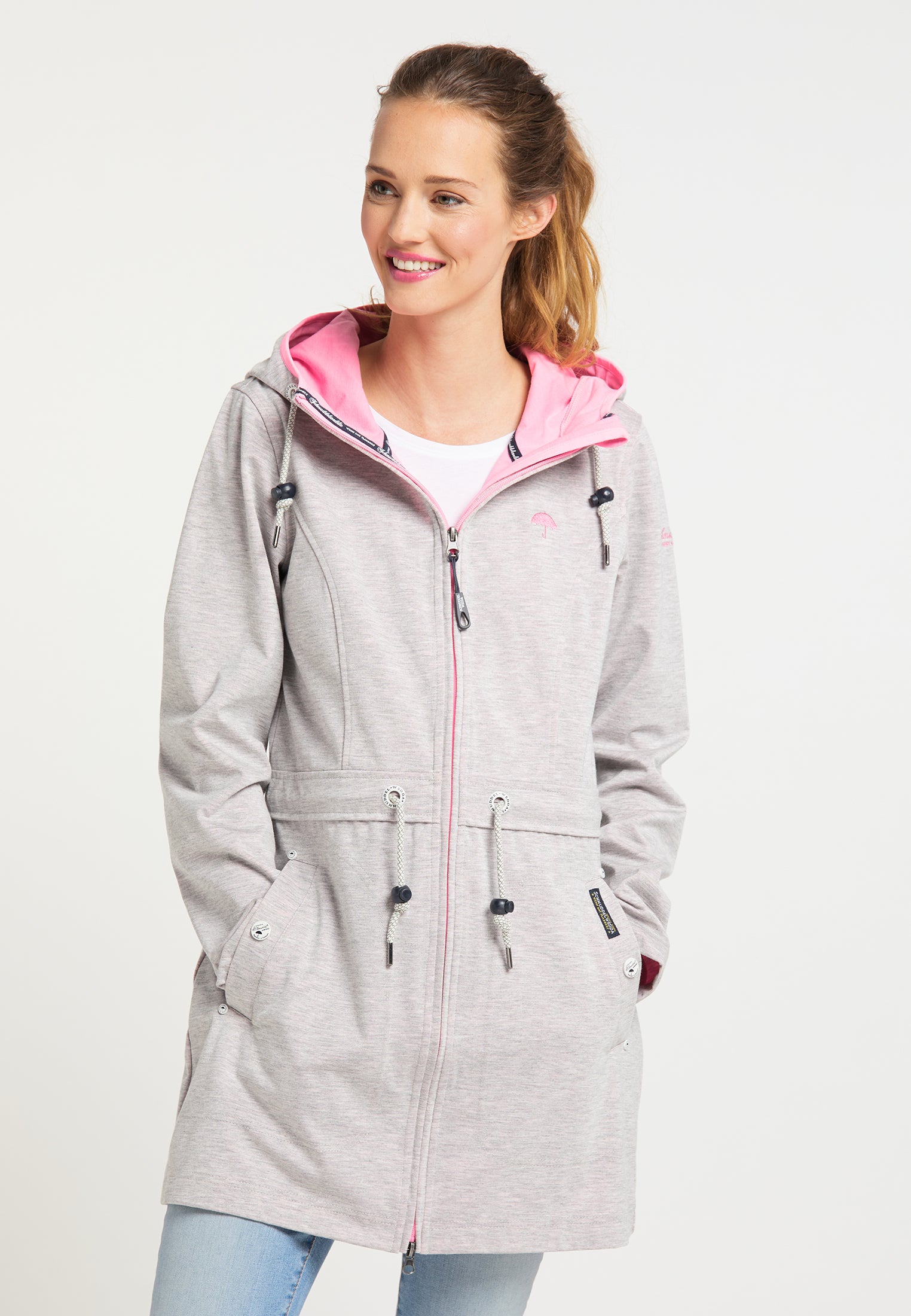 Schmuddelwedda Damen-Funktionsjacke