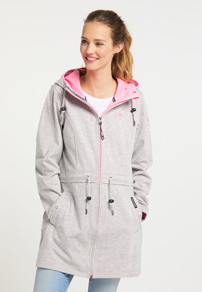 Schmuddelwedda Damen-Funktionsjacke