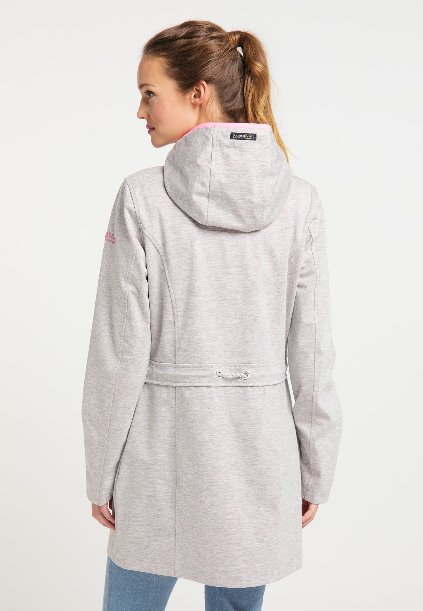 Schmuddelwedda Damen-Funktionsjacke