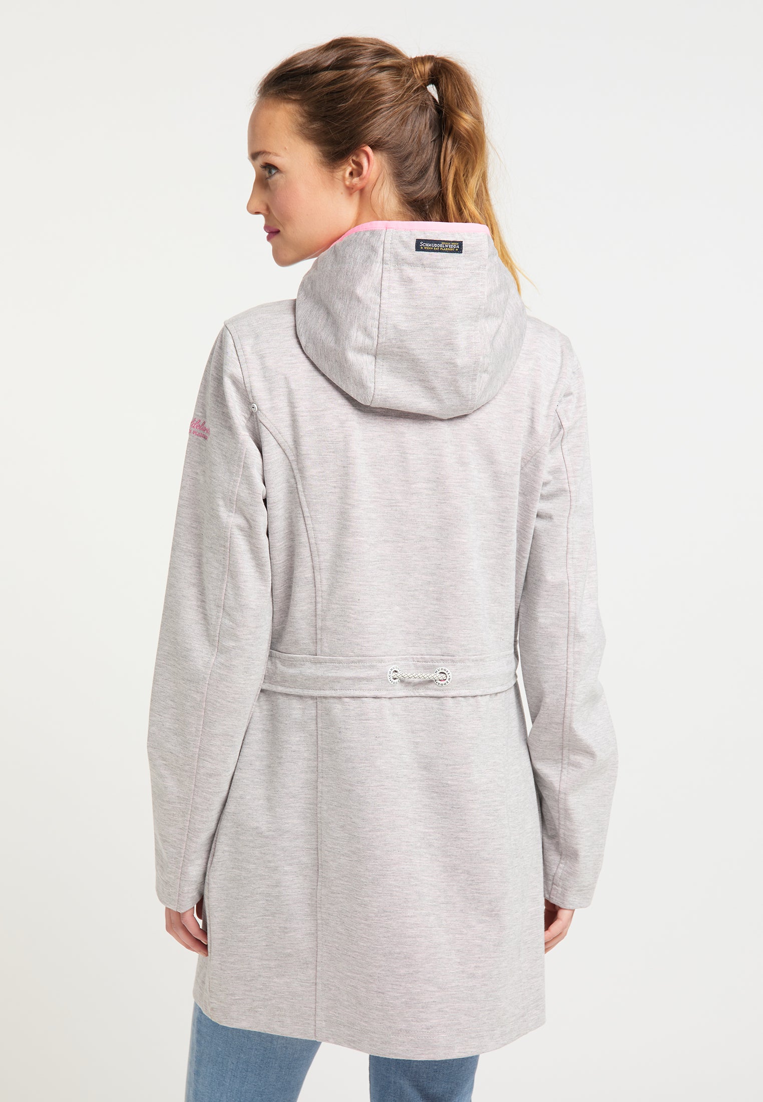Schmuddelwedda Damen-Funktionsjacke
