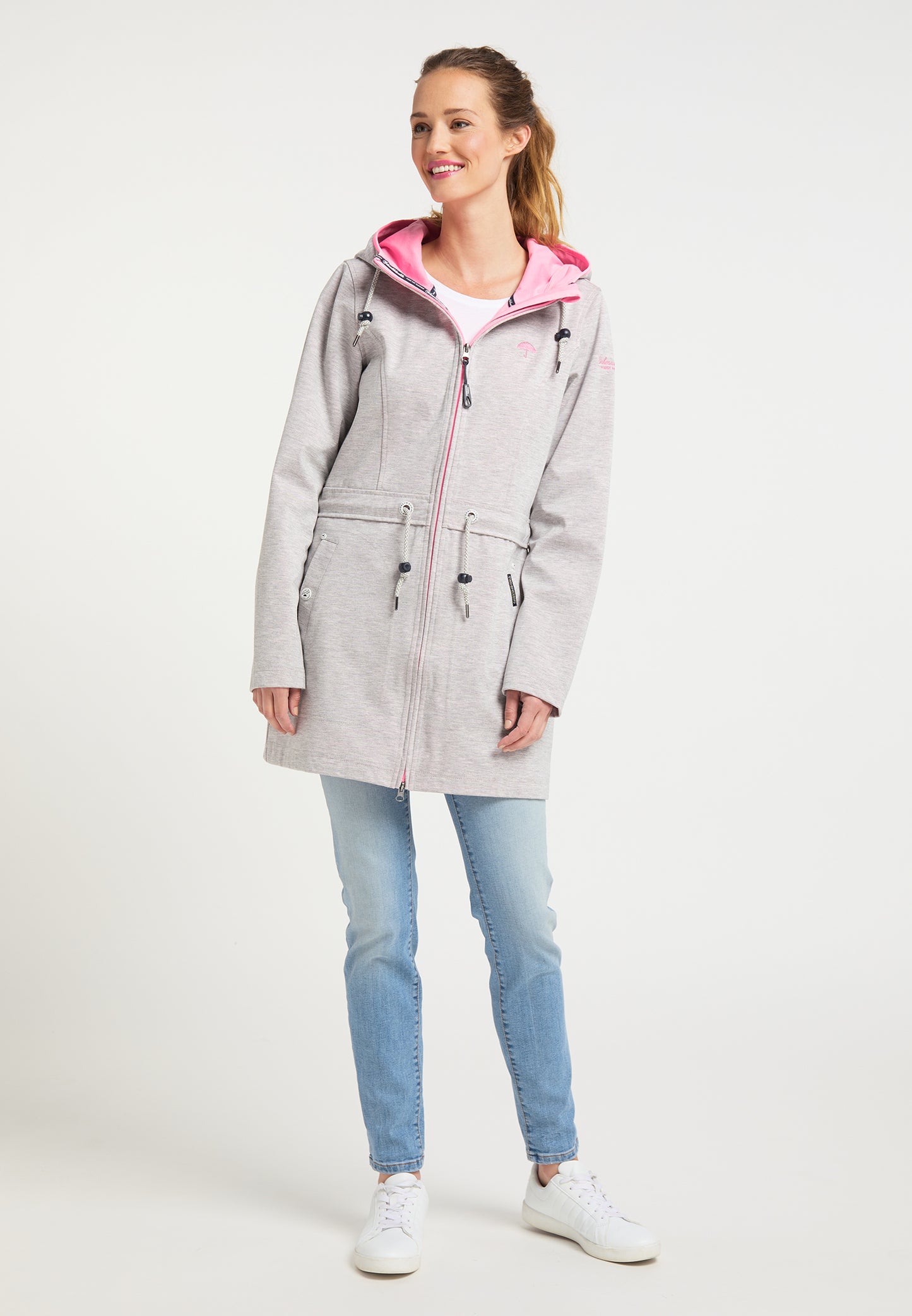 Schmuddelwedda Damen-Funktionsjacke